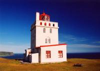 Dyrholaey Lighthouse by Vik 2